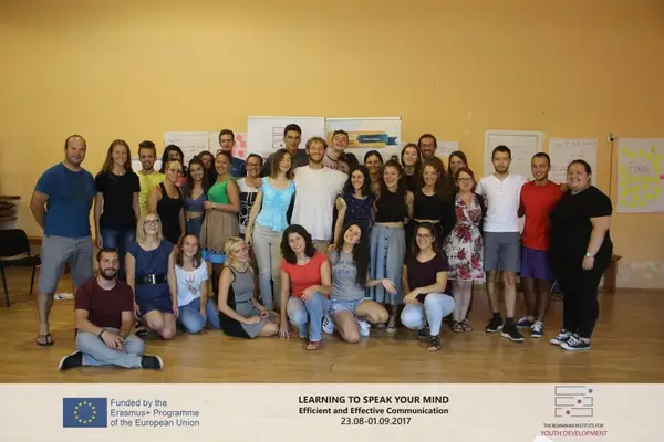 Schimb internațional de tineri la Bodo, județul Timiș