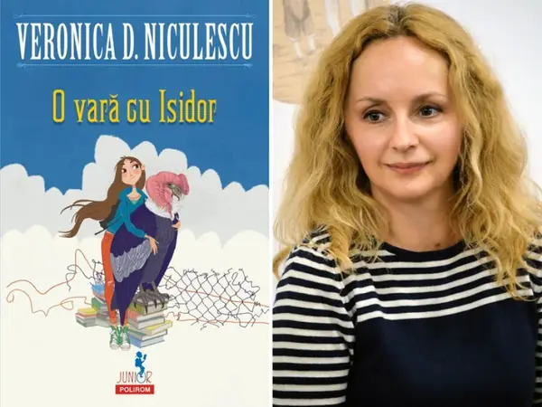 Serena și condorul Isidor