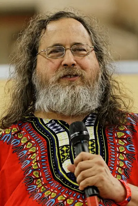 Conferința „Free Software and Your Freedom”