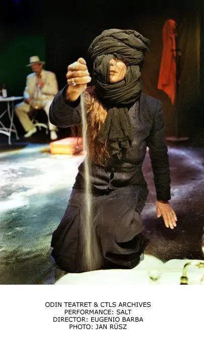 Teatrul Odin – prezent în cadrul Festivalului Eurothalia