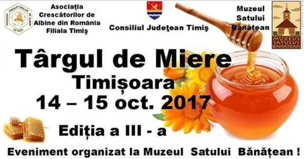 Targul de Miere 2017