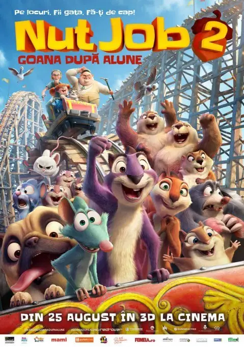 Goana dupa alune 2