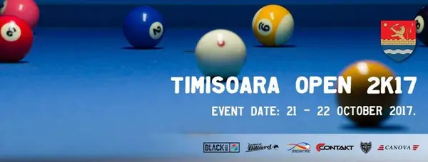 Timisoara Open 2K17