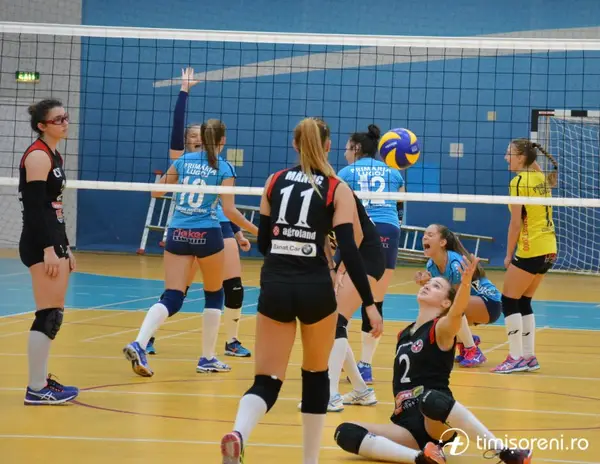 UVT Agroland Timisoara 1-3 CSS Lugoj