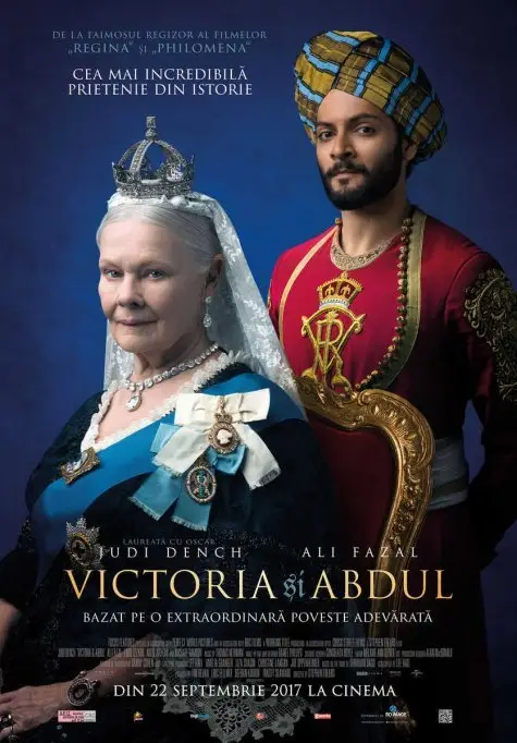 Victoria si Abdul