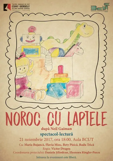 Noroc cu laptele