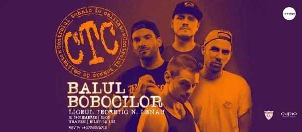 Balul Bobocilor Liceul Teoretic "Nikolaus Lenau"