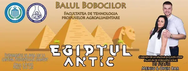 Balul Bobocilor TPA Timisoara