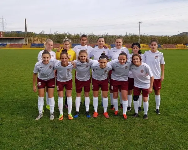 CFR 1933 Timisoara - Vasas Femina Odorhei