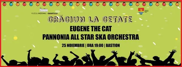 Targul de Craciun la Cetate