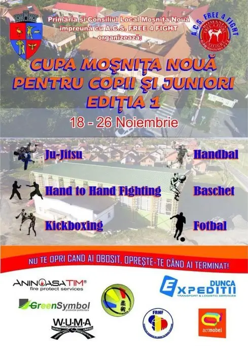 Cupa Moșnița Nouă