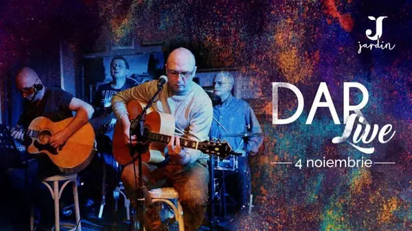DAR Acoustic Romanian Folk Live