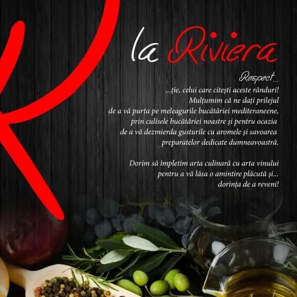 Restaurant La Riviera
