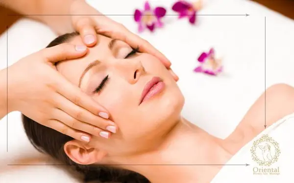 Masaj facial la Oriental Beauty Spa