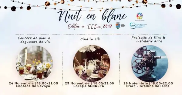 Nuit en Blanc