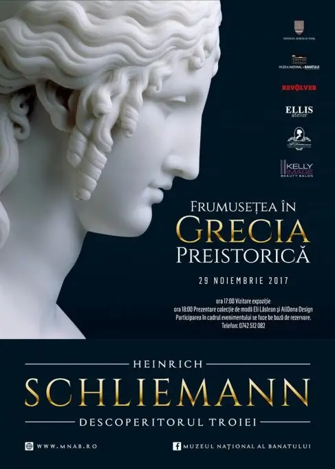 Frumusetea în Grecia Preistorica