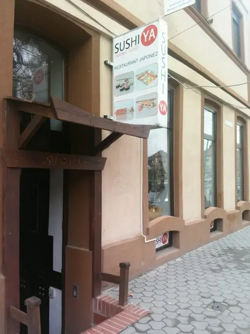 Restaurant Sushi Ya