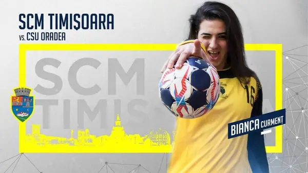 SCM Timisoara - CSU Oradea