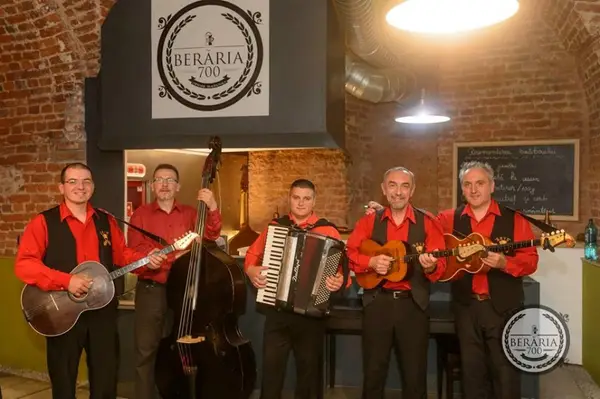 Șeve - tamburasii din Serbia