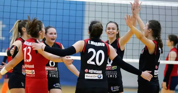 UVT Agroland Timisoara - LPS Bihorul Oradea