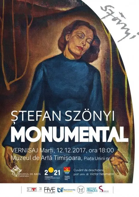 Stefan Szonyi - MONUMENTAL