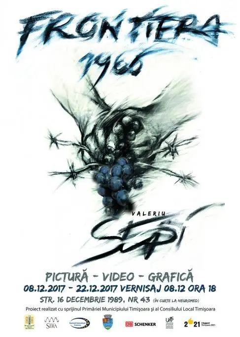 Vernisajul proiectului "Frontiera 1966"