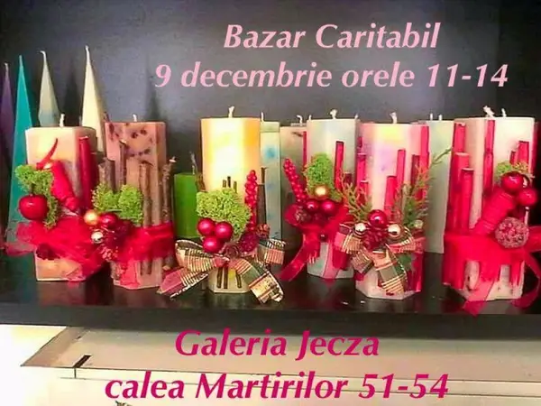 Bazar caritabil Pentru Voi