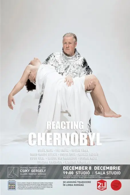 Reacting Chernobyl