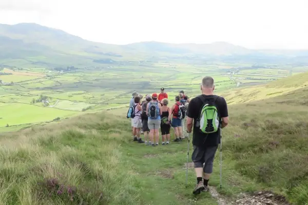 Walking Holiday in Irlanda