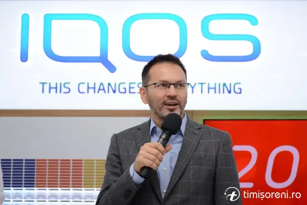 Inaugurare IQOS Store Timisoara