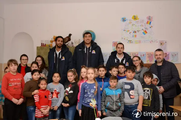 Fii Mos Nicolae by BC SCM Timisoara