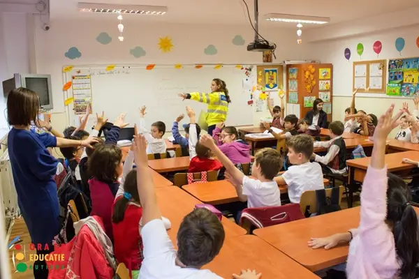 “Ora de Educație Rutieră”, predată curând și la Timișoara