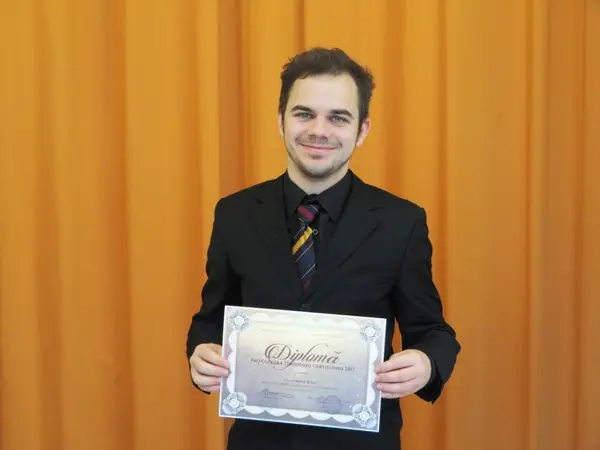 Molnár Bence și Kertész Éva, laureații Pro Cultura Timisiensis