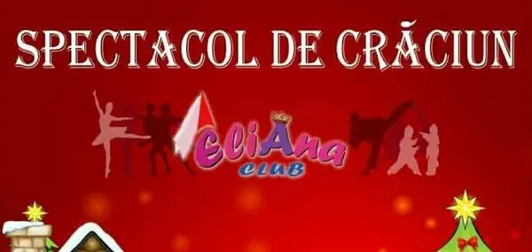 Spectacol de Craciun by Eliana Club