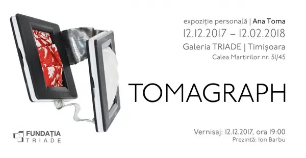 Expozitie personala | Ana Toma