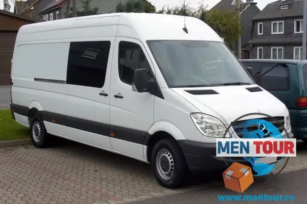 Men Tour - transport de persoane si de colete international