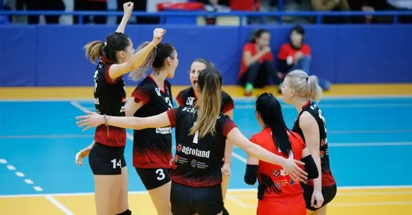 UVT Agroland Timisoara - Stiinta Bacau