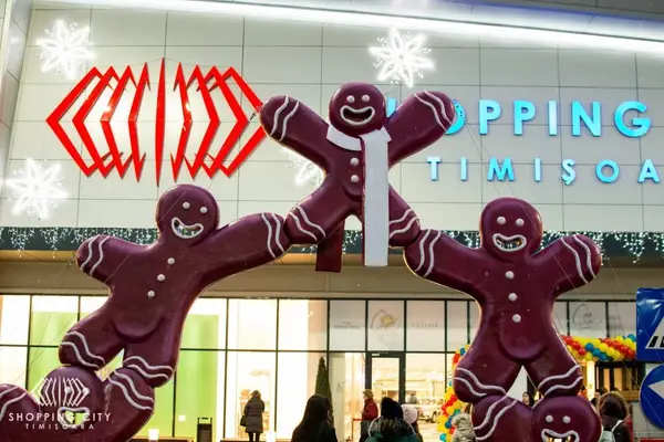 Winter Spark - Christmas Market