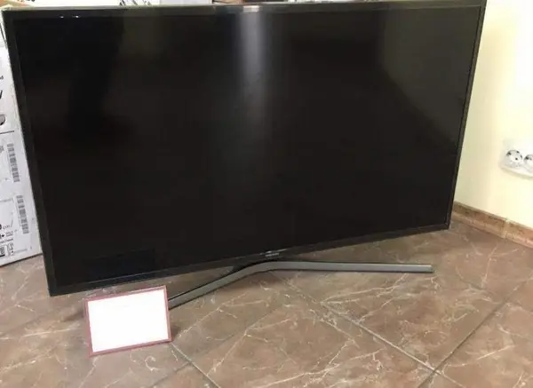 Samsung 4k Ultra HD, Smart, 101 cm, model 2017
