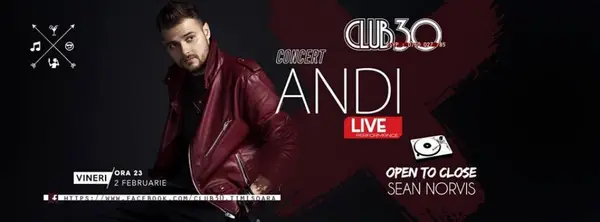 Concert ANDI Live