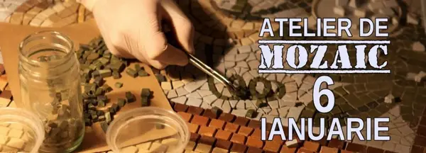 Atelier de Mozaic