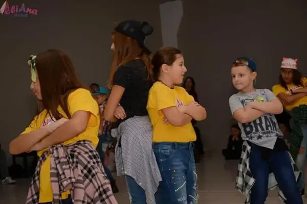 Curs de Streetdance