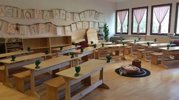 Curs de perfectionare in pedagogia Waldorf