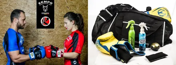 Echipamente sportive de la Knockout