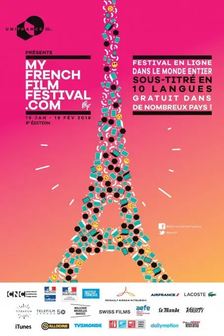 MyFrench Film Festival 2018