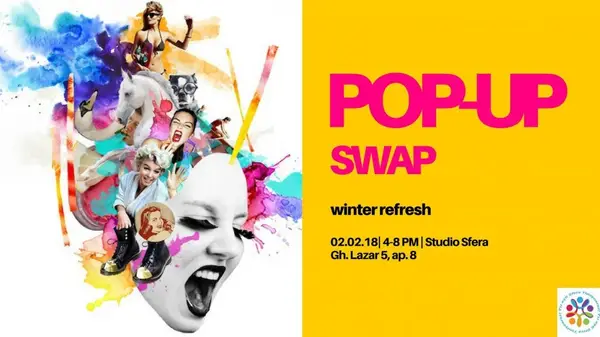 Pop-Up Swap