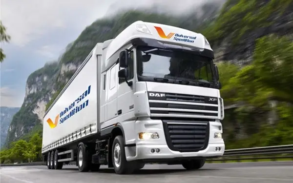 Transport marfa in Austria