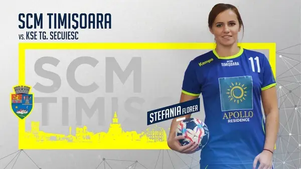 SCM Timisoara - KSE Targu Secuiesc