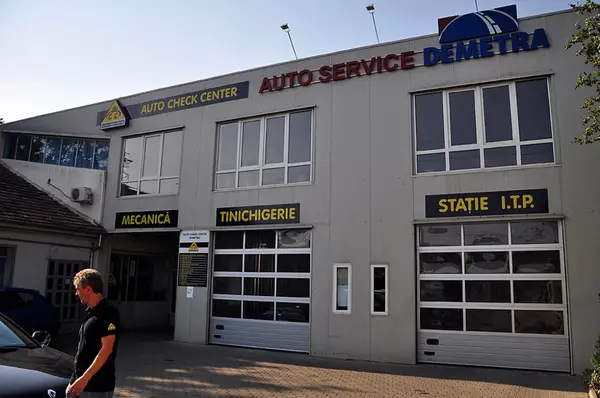 Service auto in Timisoara cu dotari moderne