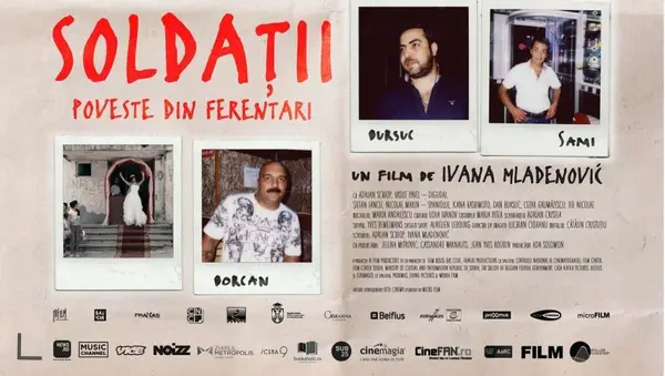 Soldatii. Poveste din Ferentari
